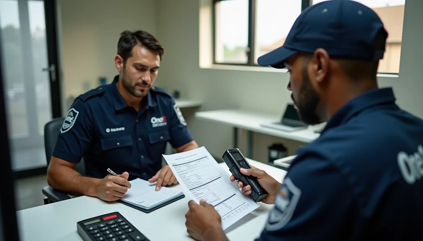 What Your One Point Security Maintenance Fee Actually Buys